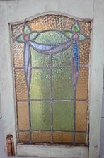 glas in lood, Ophalen