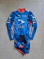Wielertrui US Postal Tijdritpak 2003, Fietsen en Brommers, Fietsaccessoires | Fietskleding, Ophalen of Verzenden, Gebruikt, M