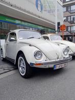 Volkswagen kever, 4 deurs, Zwart, Volkswagen, Wit