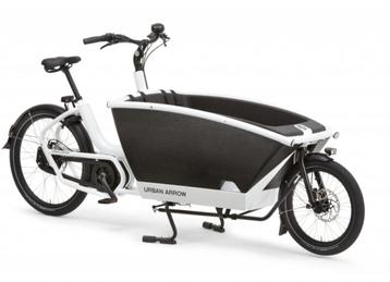 Urban arrow elektrische bakfiets beschikbaar voor biedingen