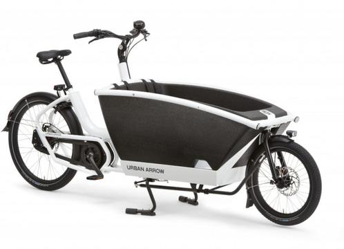 Urban arrow elektrische bakfiets, Fietsen en Brommers, Fietsen | Bakfietsen, Overige merken, 2 kinderen, Elektrisch, Ophalen