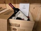 Kist Tignanello 2022, Ophalen