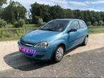 Opel Corsa 1.0 AUTOMAAT 2004 69.000km euro 4, Auto's, Blauw, Particulier, 3 cilinders, Blauw