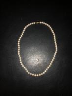 Collier de perles, Or, Collier