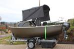 Bateau de pêche, Watersport en Boten, Vis- en Consoleboten, Ophalen, Tot 10 pk, Nieuw, 3 tot 6 meter