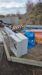 Ophoogstukken, Doe-het-zelf en Bouw, Metselstenen, Ophalen, Nieuw, Beton