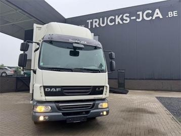 DAF LF 45.220 Rolgordijnen 12ton (bj 2011) beschikbaar voor biedingen