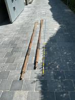 2 oude roeispanen, jaren 1920 - 1930, Antiek en Kunst, Ophalen