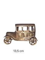 Ancienne voiture en laiton, Enlèvement ou Envoi