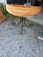 Prachtige console, Ophalen, Zo goed als nieuw