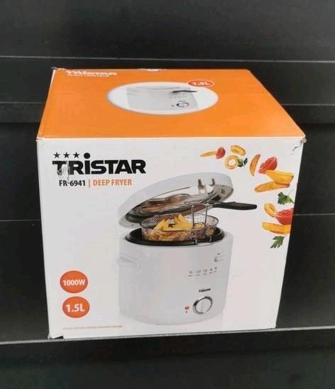 Tristar FR-6941, Elektronische apparatuur, Frituurpannen, Nieuw, Ophalen of Verzenden