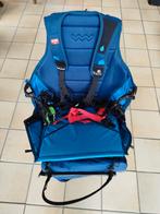 Woody Valley Wany 3L omkeerbaar harnas, Sport en Fitness, Zweefvliegen en Paragliding, Ophalen, Zo goed als nieuw