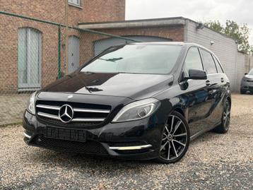 Mercedes B180 cdi Amg pack 1.8 diesel Euro5 Automaat beschikbaar voor biedingen