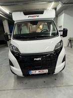 P 690 D Bewijsbestuurder, Caravans en Kamperen, Mobilhomes, Automaat, Fiat, Pilote, Treinzit