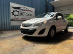 Opel corsa 1.3 CDTI 2013 Euro 5J bestelwagen, Auto's, Opel, Voorwielaandrijving, Stof, Zwart, 4 cilinders