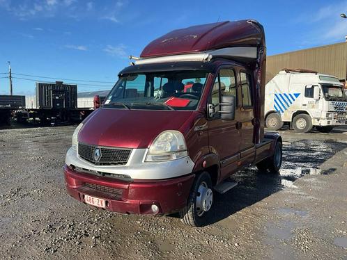2007 RENAULT MASCOTTE, Auto's, Overige Auto's, Bedrijf, Overige brandstoffen, Euro 3, Overige carrosserie, Gebruikt
