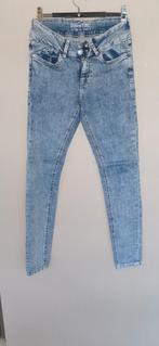 Jeansbroek Denim 1982 maat 38, Comme neuf, Bleu, Enlèvement ou Envoi