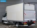 Mercedes Sprinter 514 CDI Bakwagen Laadklep Dubbellucht Airc, Gebruikt, Euro 6, 4 cilinders, Wit