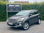 FORD KUGA 1.5 Essence 110.Kw. EURO 6B. GPS avec CAMÉRA., Voorwielaandrijving, Testrit aan huis, Stof, 1498 cc