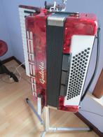 A vendre, Musique & Instruments, Accordéons, Enlèvement, Neuf, Accordéon à touches, Avec bretelles