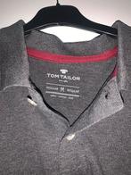 Polo Tom Tailor gris (neuf), Kleding | Heren, Polo's, Grijs, Tom Tailor, Maat 48/50 (M), Zo goed als nieuw