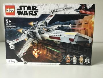 LEGO Star Wars - 75301 - Luke Skywalker's X-Wing Fighter