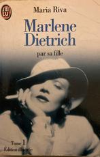 Matia riva - Marlène dietrich par sa fille, Boeken, Ophalen of Verzenden, Zo goed als nieuw