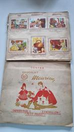 2 prentenboeken chocolade Meurisse roodkapje, Ophalen of Verzenden, Gelezen