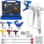 Hogedruk spuitpistool | GRATIS LEVERING