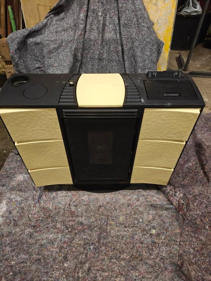 Extraflame elisir in goede staat, Maison & Meubles, Poêles, Comme neuf, Enlèvement