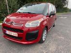 Citroen c3 picasso, Autos, Citroën, Rouge, Euro 5, Achat, Boîte manuelle