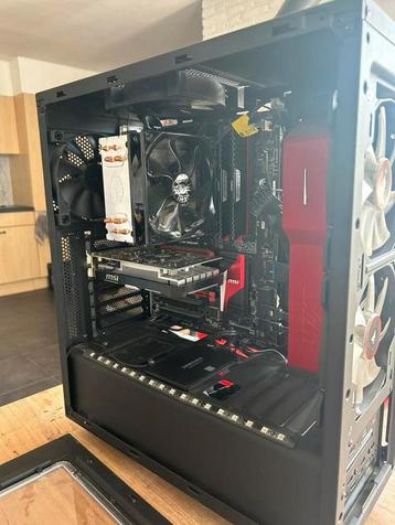Gaming computer  beschikbaar voor biedingen