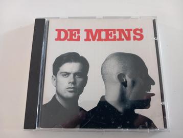 CD De Mens Pop Rock Belpop Hits en néerlandais