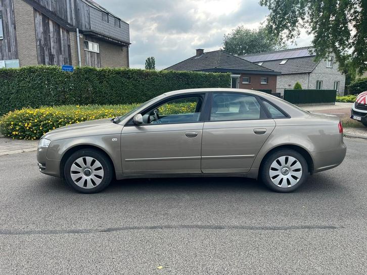 Audi a4 1.9 tdi 09/2006 205000 km euro4, Auto's, Audi, Particulier, Te koop, A4, ABS, Airbags, Airconditioning, Boordcomputer