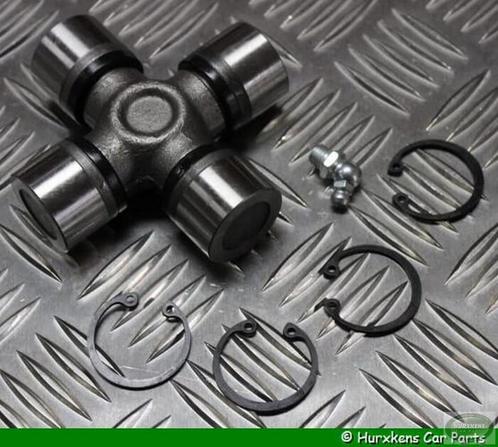 Kruiskoppeling cardanas voor & achter Land Rover 90", Auto-onderdelen, Transmissie en Toebehoren, Gebruikt, Ophalen of Verzenden