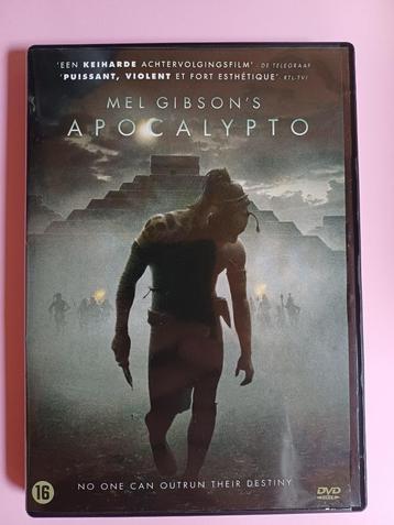 DVD Apocalypto Mel Gibson beschikbaar voor biedingen