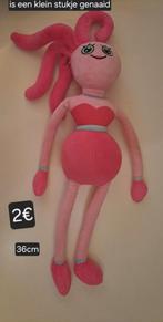 Mommy Long Legs, Ophalen