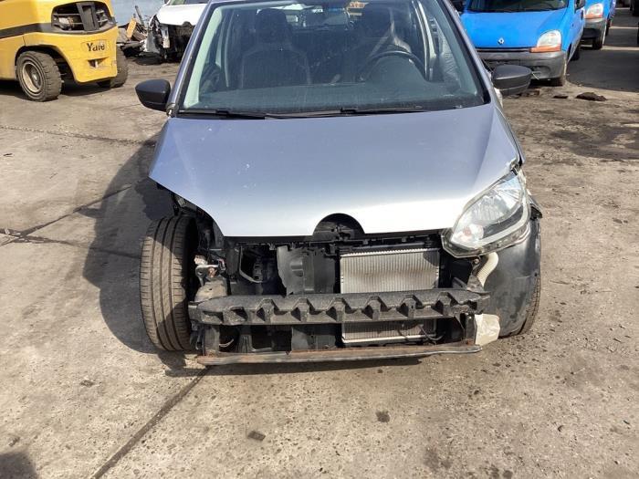 Crémaillère de direction d'un Volkswagen UP, Autos : Pièces & Accessoires, Commande, Volkswagen, Utilisé, 3 mois de garantie, Enlèvement ou Envoi