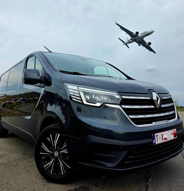 Taxi & Navette Aéroports – Rafbus, Vakantie, Vakantie | Aanbiedingen en Last minute, Eigenaar