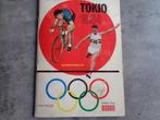 RIZLA GUM TOKYO 64 des Jeux Olympiques de 1964 rare, Enlèvement ou Envoi