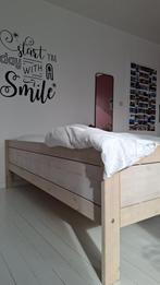 LIFETIME hoogslaper mini in prachtige conditie, Ophalen, Zo goed als nieuw, Matras