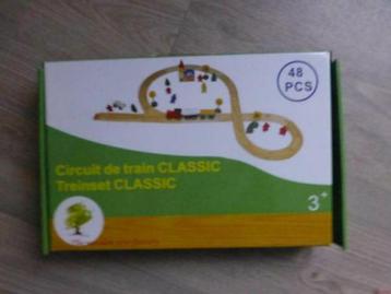 houten autobaan voor kinderen vanaf 3 jaar beschikbaar voor biedingen