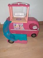 Camping car Barbie + 3 Barbie + 1 Ken, Enfants & Bébés, Jouets | Maisons de poupées, Utilisé, Enlèvement ou Envoi