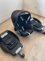 Maxi cosi met 2 isofixen en accessoires, Kinderen en Baby's, Ophalen, Gebruikt, Maxi-Cosi, Isofix