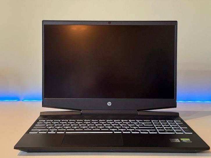 HP Pavilion Gaming Laptop!Nvidia|Intel|16GB RAM|15.6inch|SSD, Computers en Software, Windows Laptops, Nieuw, 16 inch, SSD, 3 tot 4 Ghz