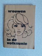 Vrouwen in de volksunie, Boeken, Tijdschriften en Kranten, Ophalen of Verzenden, Zo goed als nieuw