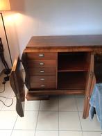 Buffet wortelhout L 220 H 95 B 72, Ophalen of Verzenden
