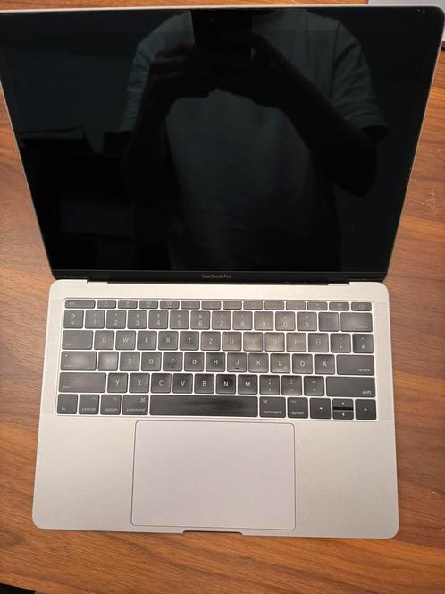MacBook Pro 13” (2017) – i7 / 16GB / 512GB SSD, Computers en Software, Apple Macbooks, Zo goed als nieuw, MacBook, Ophalen of Verzenden