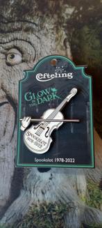 Efteling spookslot viool dance macabre charlatan pin, Verzamelen, Efteling, Ophalen of Verzenden, Zo goed als nieuw