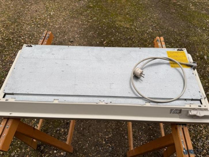 electrische kachels, Doe-het-zelf en Bouw, Verwarming en Radiatoren, Gebruikt, Kachel, 800 watt of meer, 30 tot 80 cm, 60 tot 150 cm